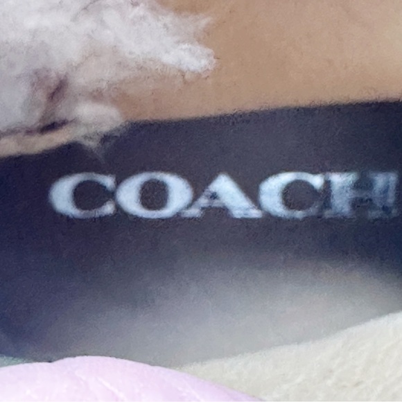 Coach Monroe Shearling Boots - Picture 9 of 11